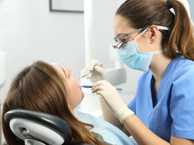 Dental Cleanings in Short Hills